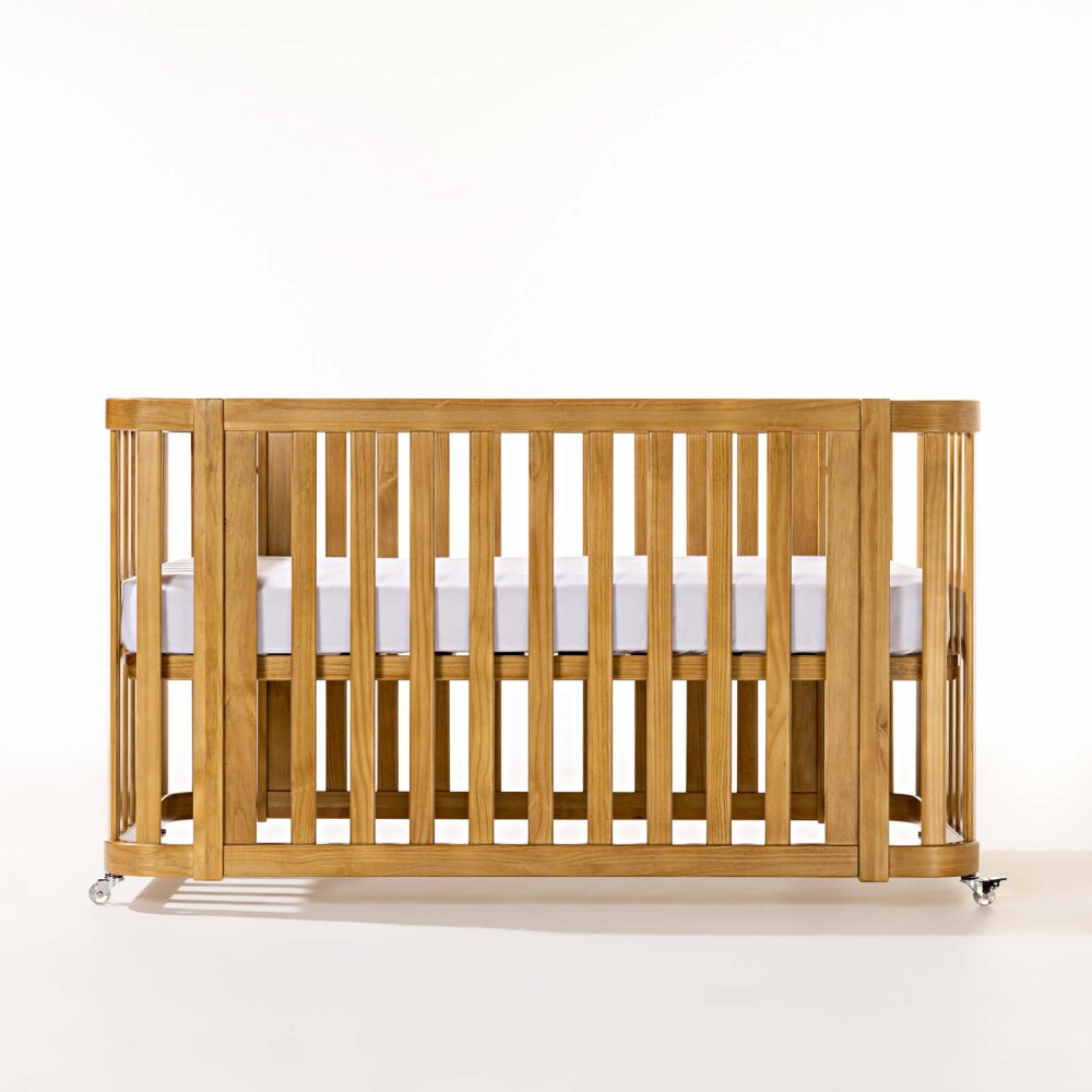 CUNA 3EN1 MADERA NATURAL-BEIGE ELISE