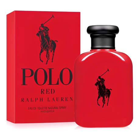 Perfume Polo Red Ralph Lauren EDT 125 ml masculino Perfume Polo Red Ralph Lauren EDT 125 ml masculino