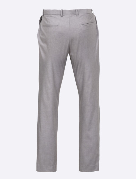 Pantalon sastre gris