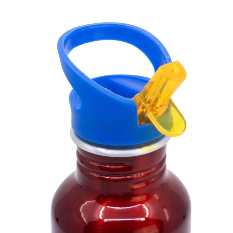 Botella Térmica de Aluminio Spiderman 545 ml U