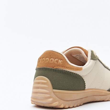 ZAPATILLA POLS Verde Militar