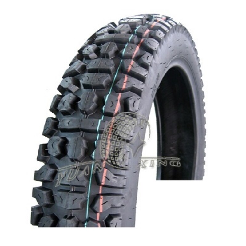 Cubierta Enduro 18 X 410 A.yuanxing Unica