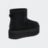 Botas UGG Classic Mini Platform Negro
