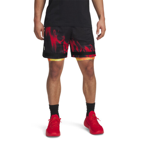 Curry Statement Short I-BLK BLK-001