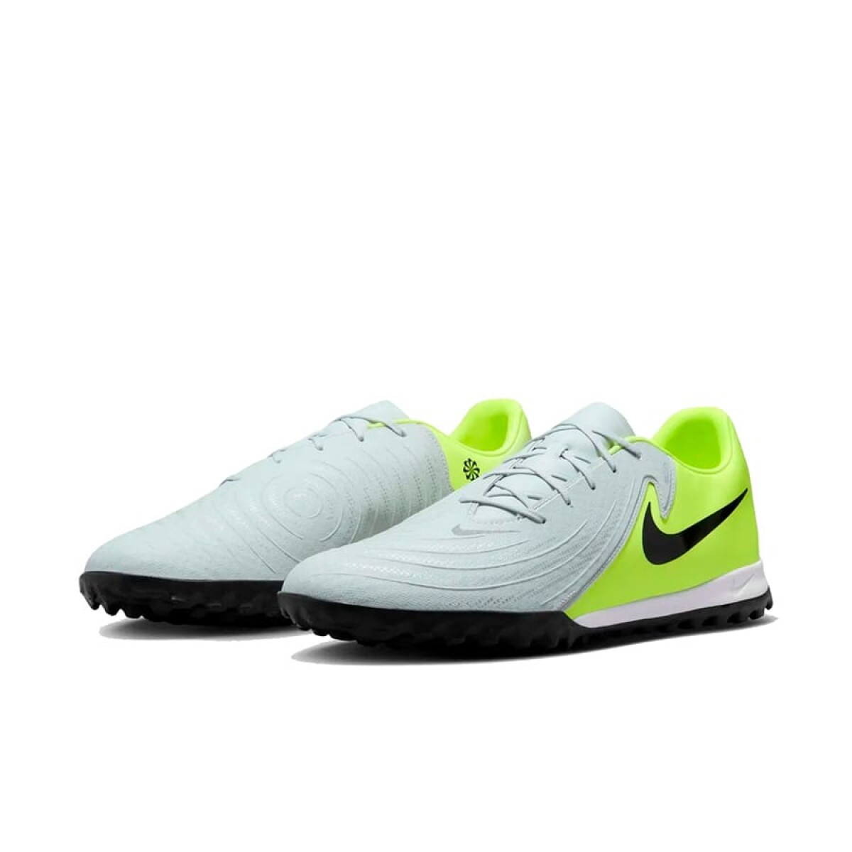 Championes Nike Fútbol 5 Phantom GX II de Hombre - FJ2577-003 - Plata 