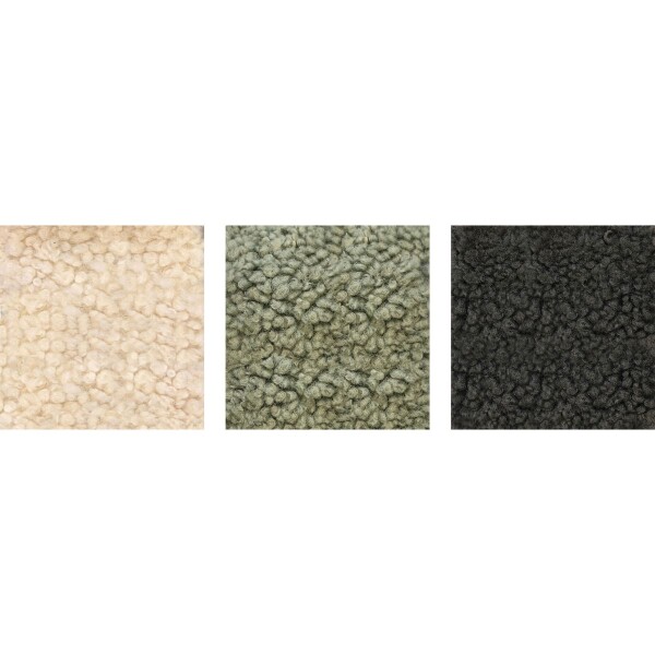 Puff Zarina Gris PUFF ZARINA GRIS