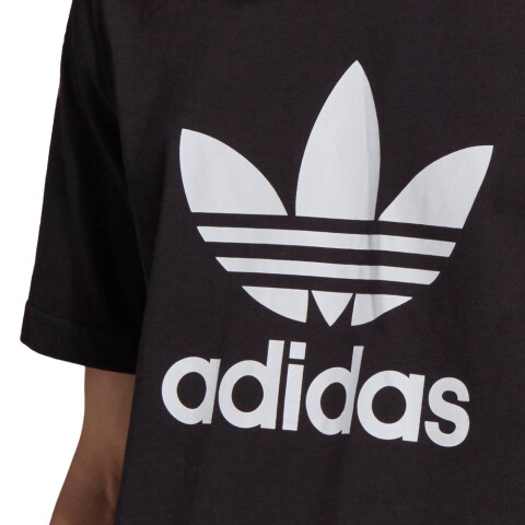 REMERA adidas ADICOLOR CLASSICS TREFOIL Black