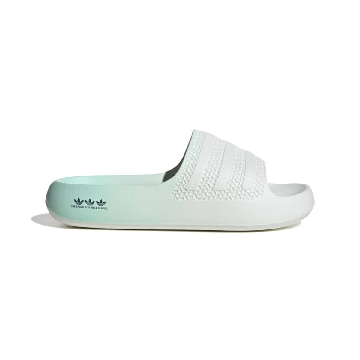 Sandalias Adidas Adilette Ayoon - Blanco 