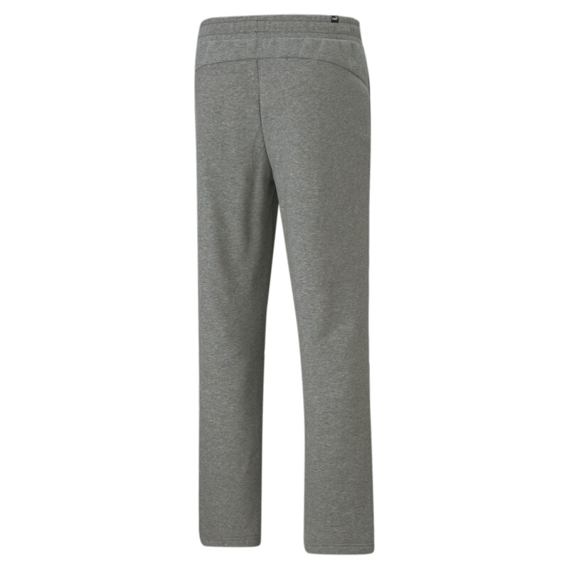 NW-M ESS LOGO PANTS FL OP Gris