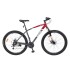 Bicicleta Caloi Hunter 29 Gris/Rojo Bicicleta Caloi Hunter 29 Gris/Rojo