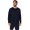Polo Running Asics Silver LS Top Hombre Midnight