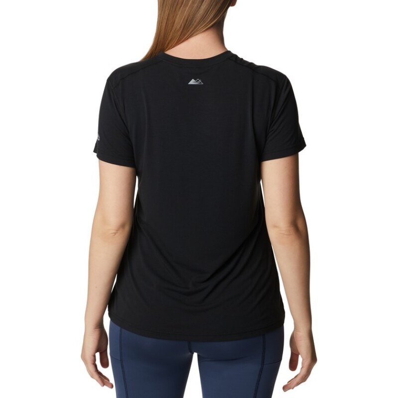 Remera Trail Running BLACK