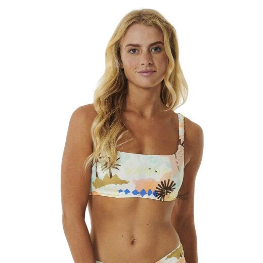 Bikini Rip Curl Sun Club D-Dd Top Bikini Rip Curl Sun Club D-Dd Top