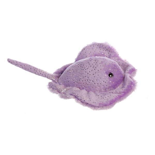 Peluche Mantarraya Stacy Brillante Suave Felpa Aurora Niño Peluche Mantarraya Stacy Brillante Suave Felpa Aurora Niño