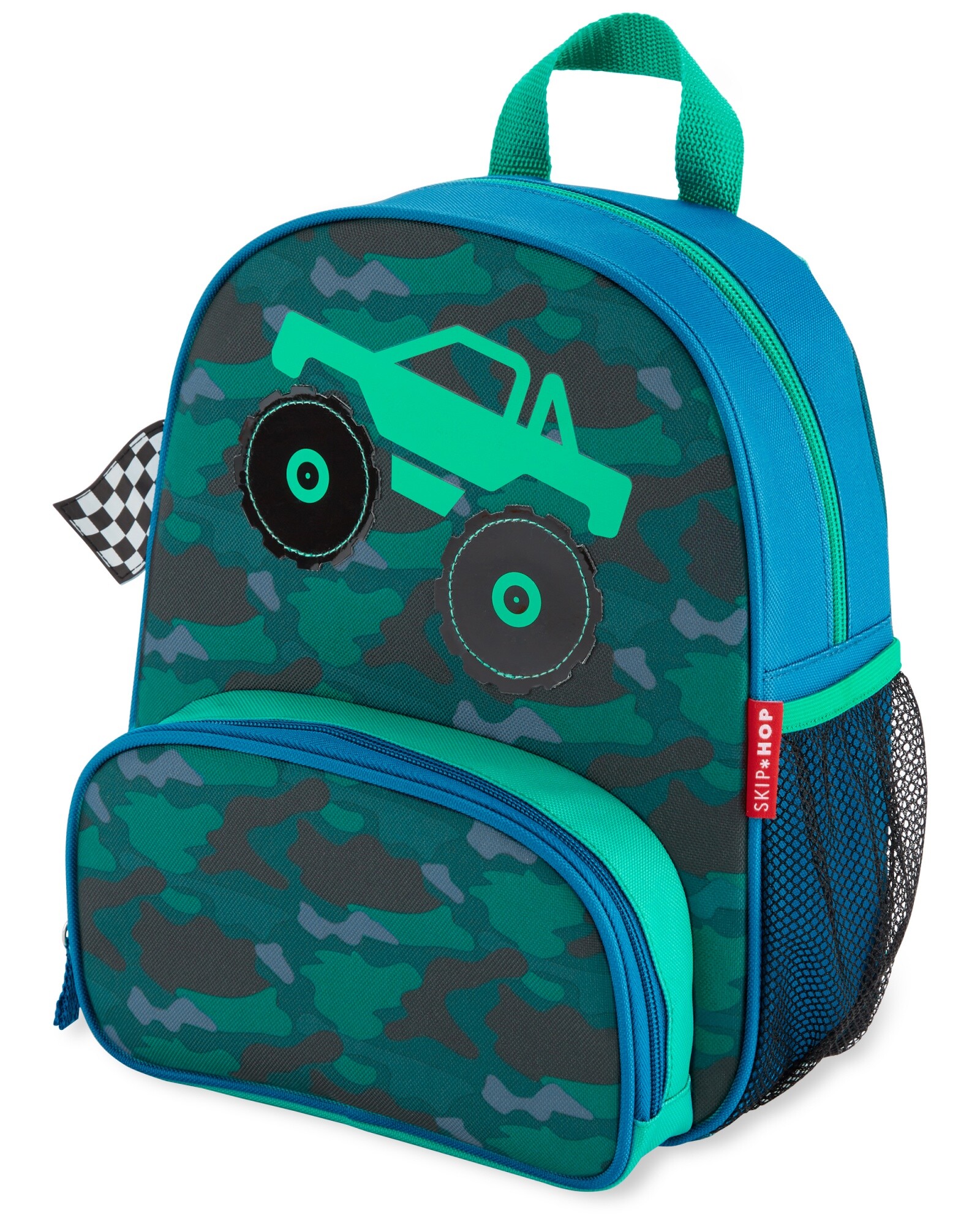 Mochila diseño camión Sin color