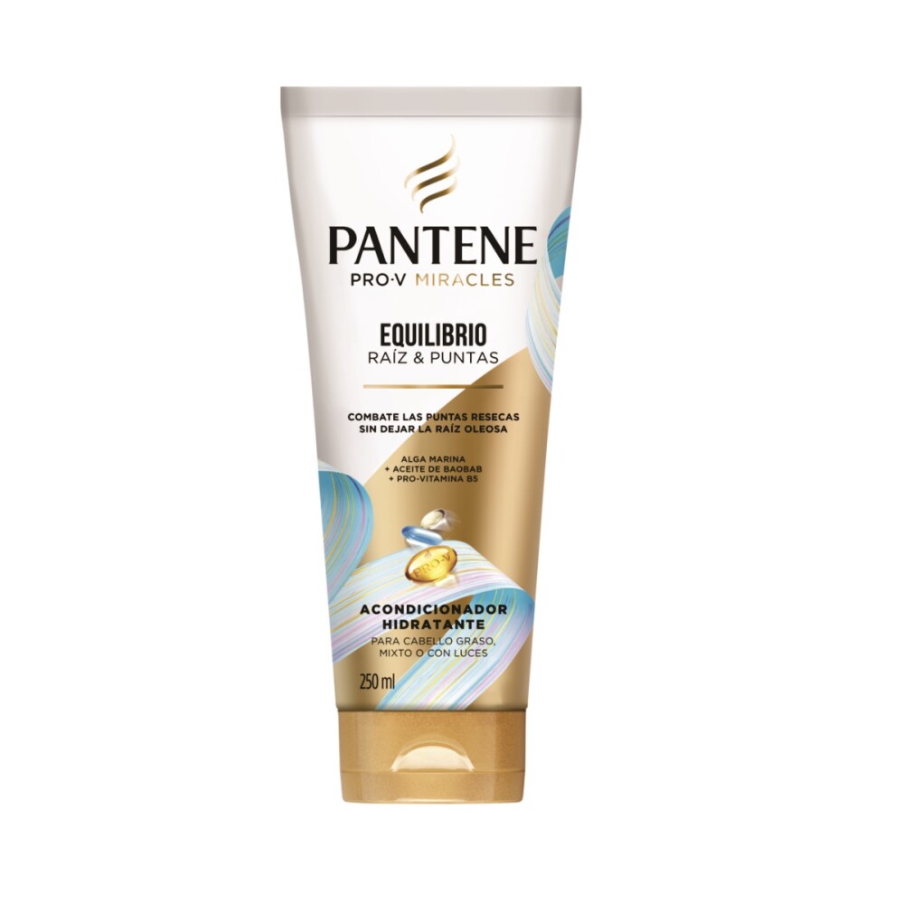 PANTENE ACONDIC EQUILIBRIO RAIZ Y PUNTAS única