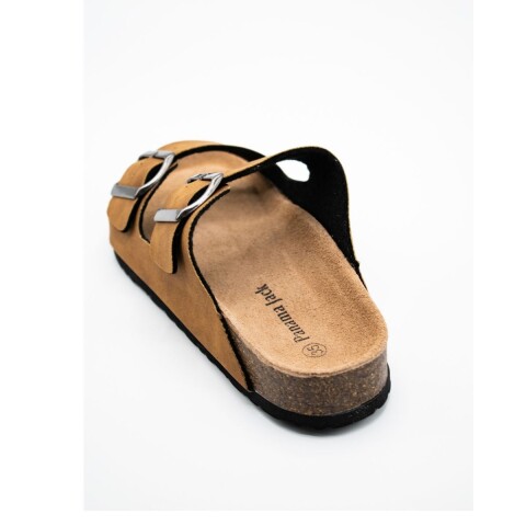 ZUECO 35-44 COGNAC
