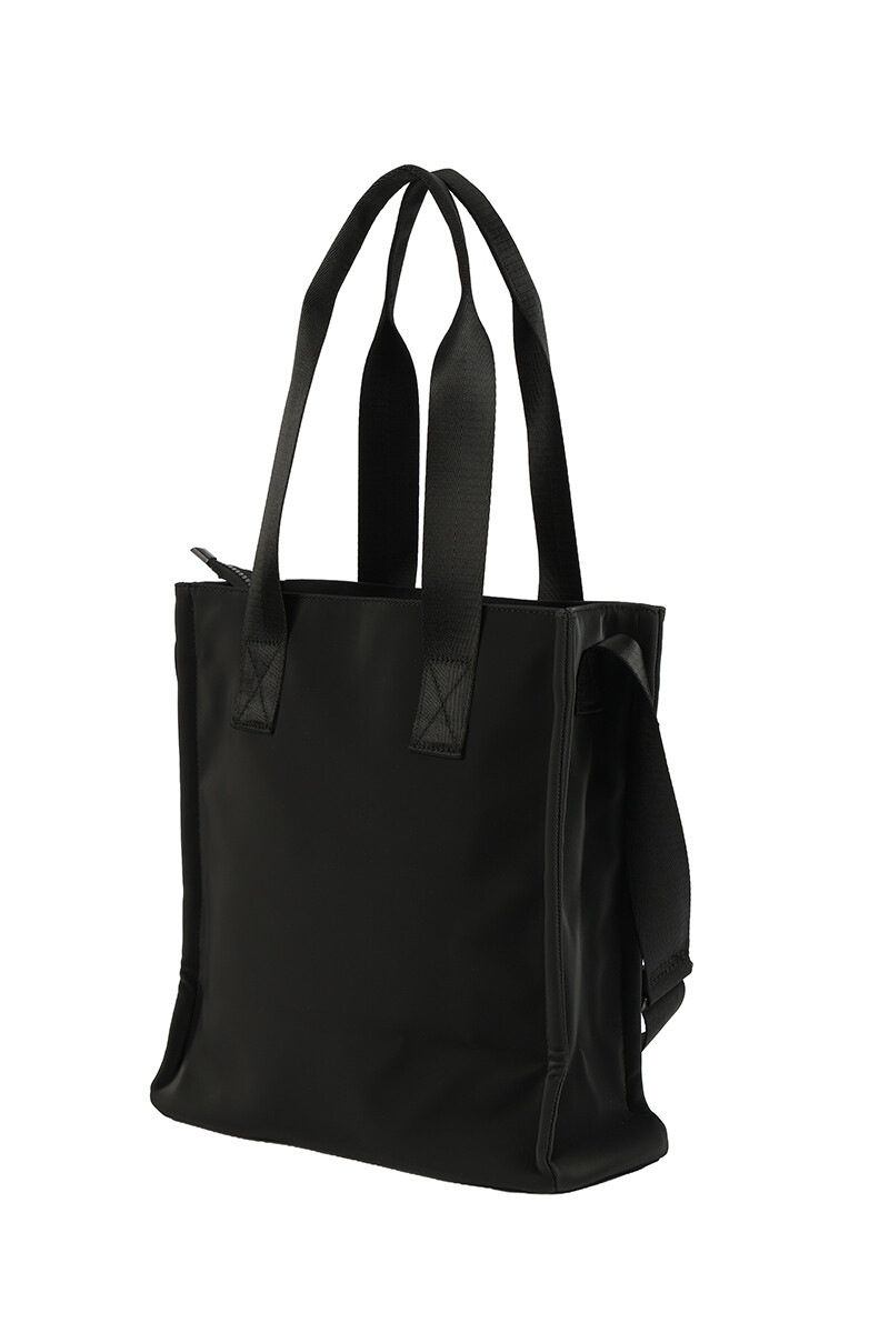 Cartera Monaco Negro