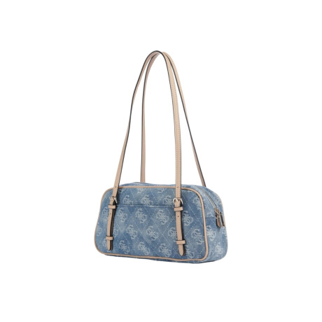 Cartera Guess Cerelia Azul Dg964508-Dlp 0