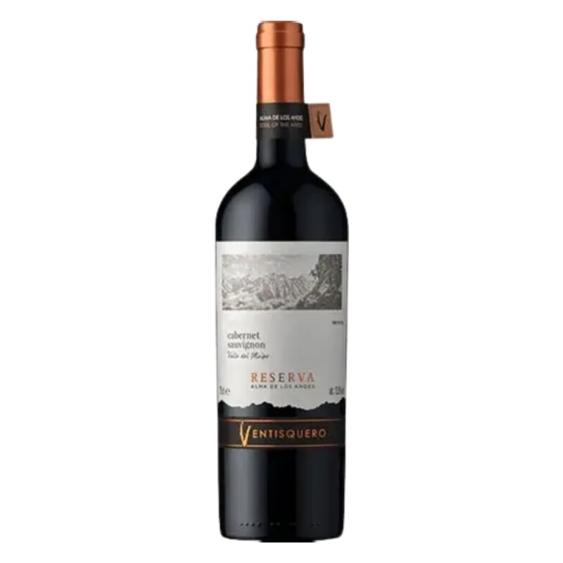Ventisquero Reserva Cabernet Sauvignon 750ml Ventisquero Reserva Cabernet Sauvignon 750ml