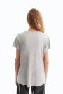 REMERA ORLEANS Gris Melan