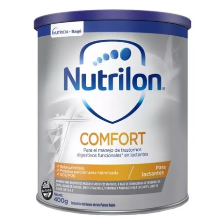 Nutrilon Confort x 400 GR Nutrilon Confort x 400 GR