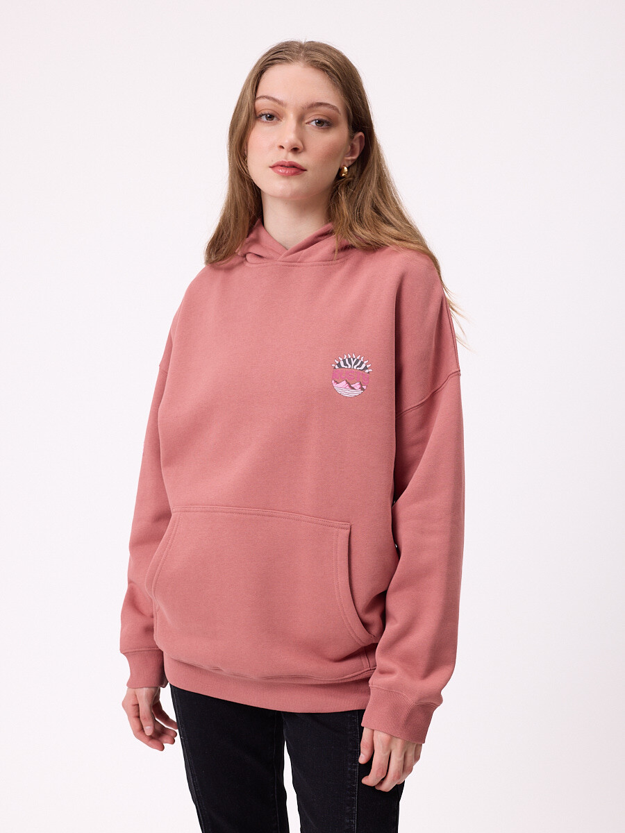 CANGURO S/C MELBURNE RUSTY - Salmon 