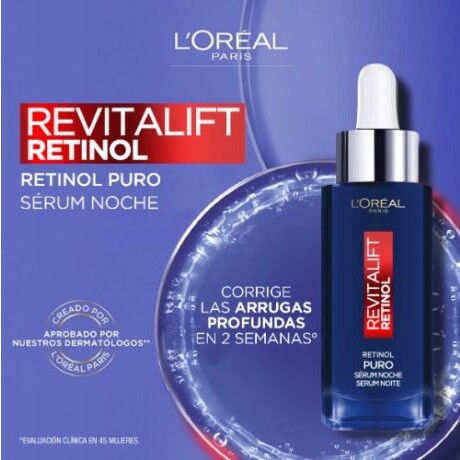 Revitalift Retinol Sérum 30ml Revitalift Retinol Sérum 30ml
