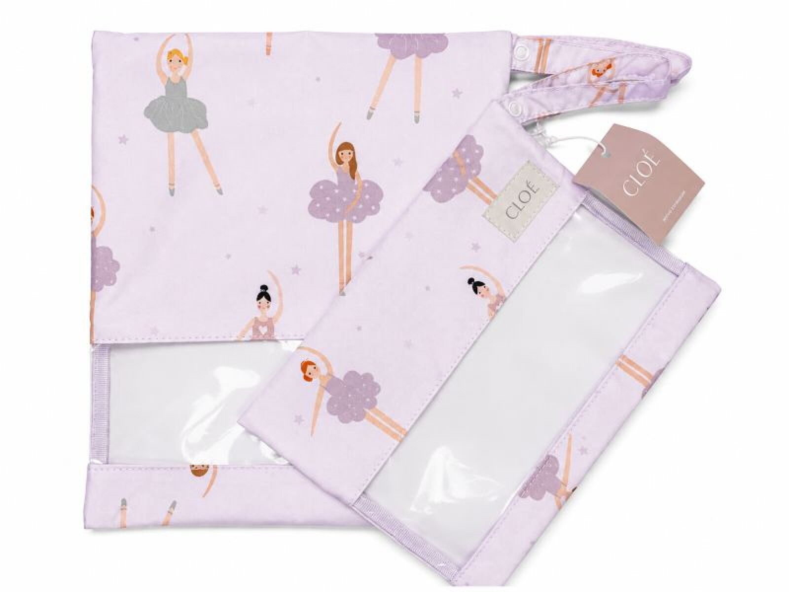 BOLSITA SET IMPERMEABLE 