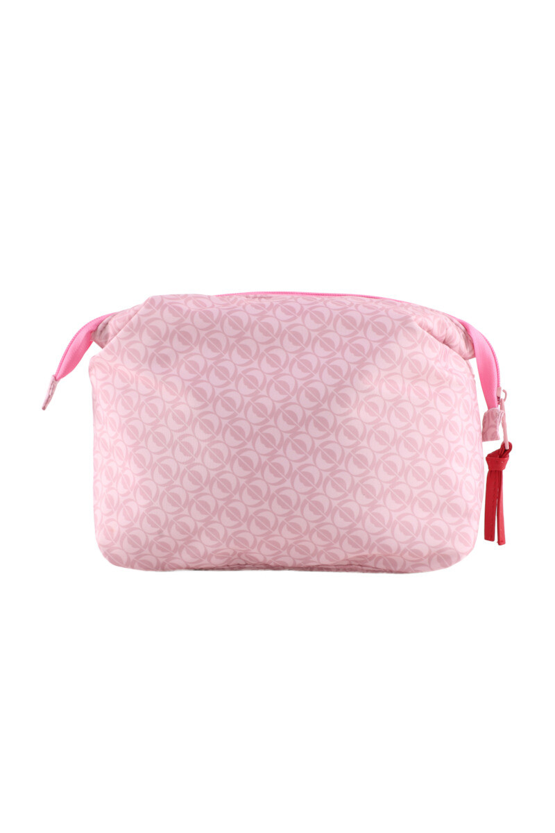 Set/3 Necessaire Oreiro Rosado