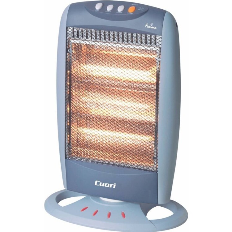 ESTUFA HALOGENA CUORI FIAMMA CUO-1031 ESTUFA HALOGENA CUORI FIAMMA CUO-1031