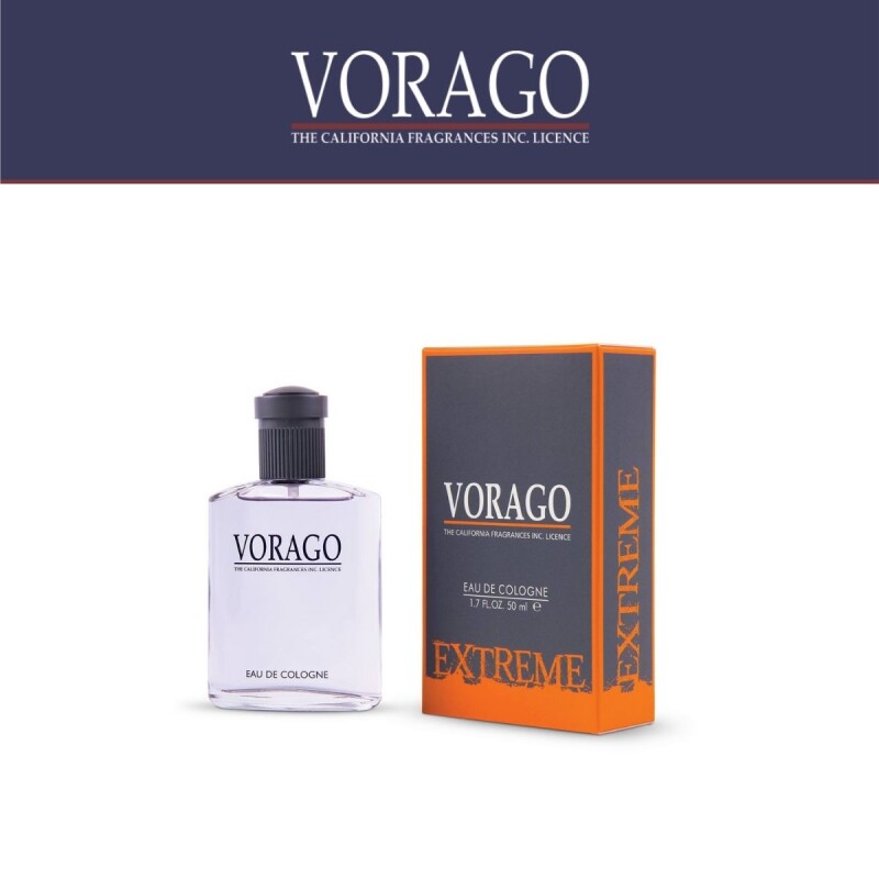 Perfume Vorago Extreme EDC 50 ML + Mochila Perfume Vorago Extreme EDC 50 ML + Mochila