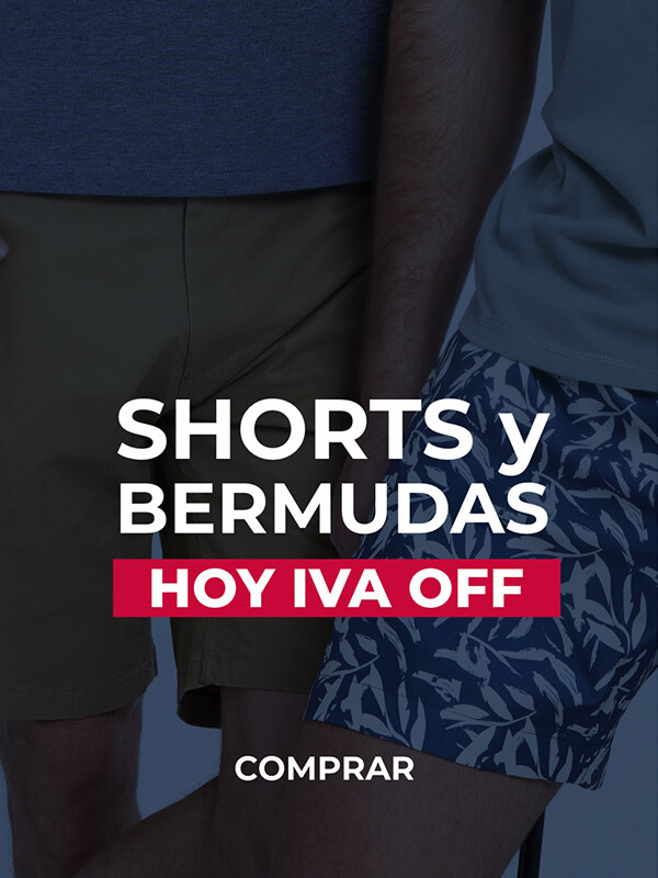 HAPPY DAYS - IVA OFF Shorts y bermudas