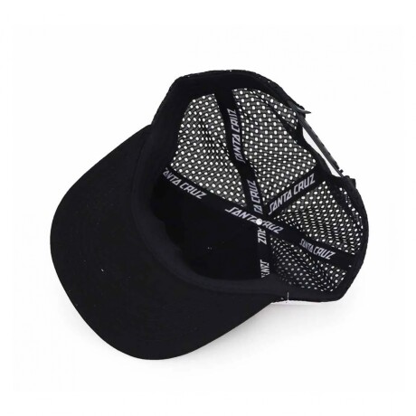 Gorro Guzman Dead Santa Cruz - Negro Gorro Guzman Dead Santa Cruz - Negro