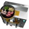 Freidora eléct., sin humos ni olores - Qualityfry IQ 635 Carrousel Freidora eléct., sin humos ni olores - Qualityfry IQ 635 Carrousel