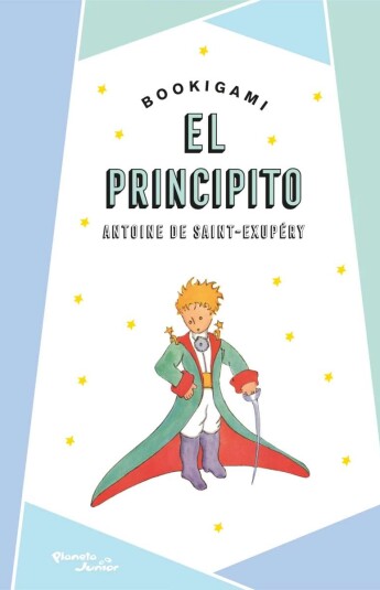 El principito. Bookigami El principito. Bookigami