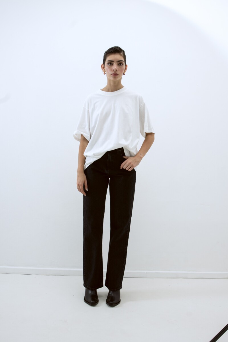 Wide White