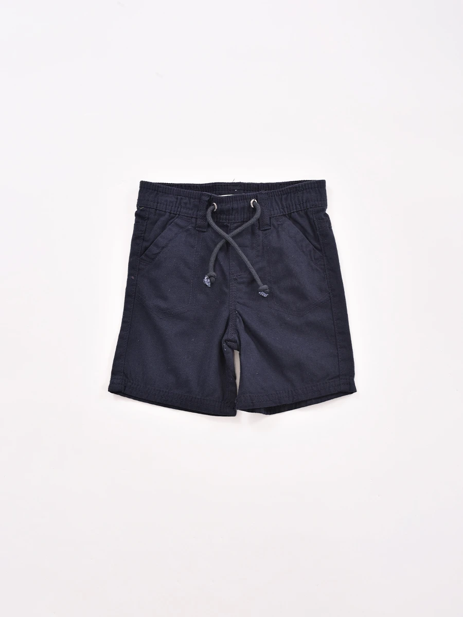 SHORT XAVIER - AZUL OSCURO 
