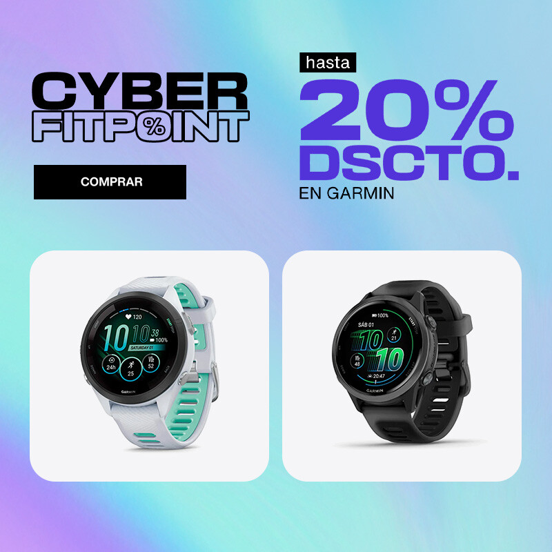 Cyber 1 - Garmin