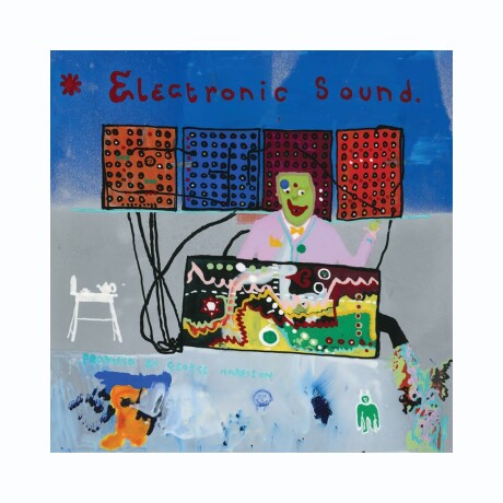 Harrison George - Electronic Sound - Vinilo Harrison George - Electronic Sound - Vinilo