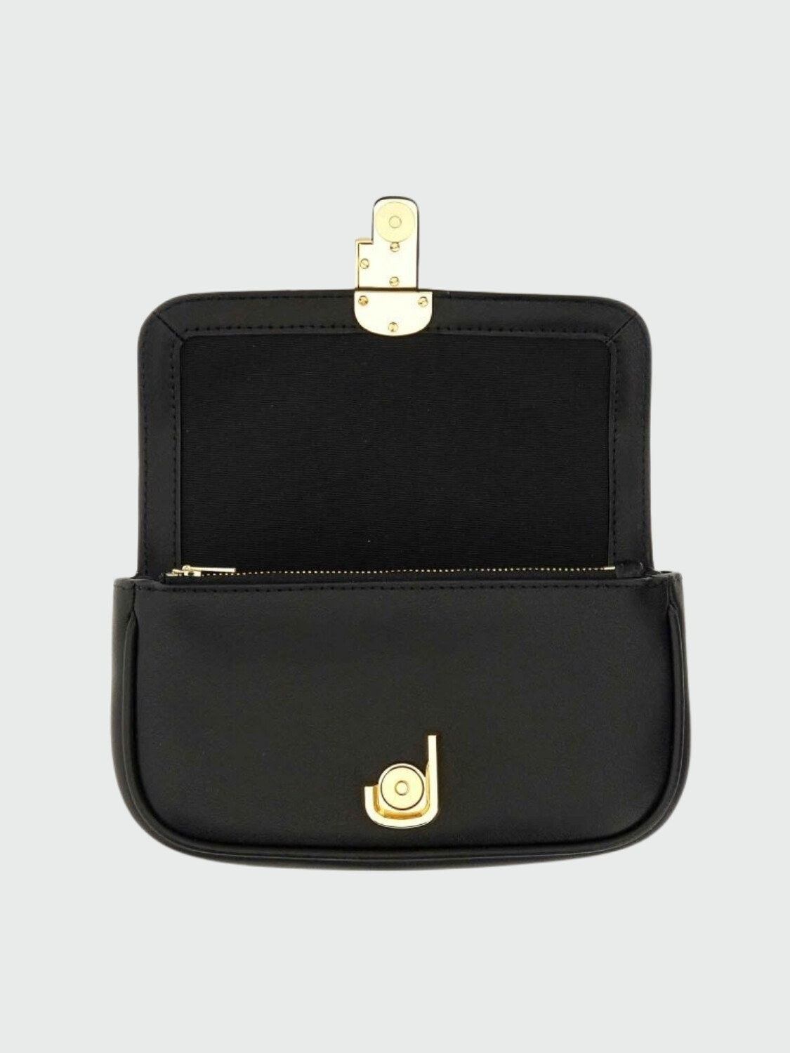Marc Jacobs - Cartera de hombro con cadena, The Mini Shoulder Bag 0