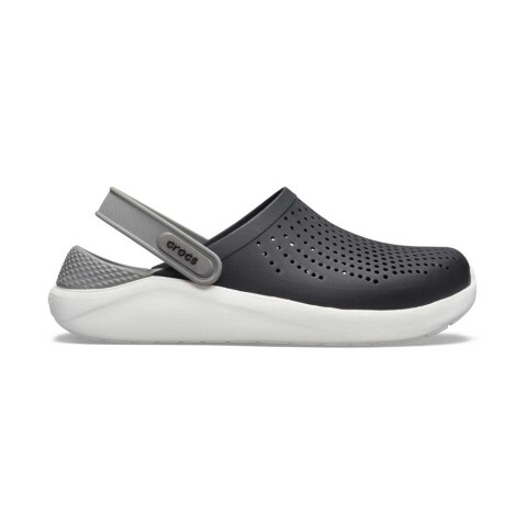 Literide Clog - Unisex Black/smoke