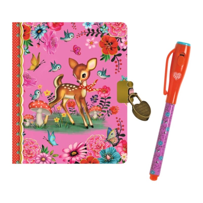 Diario íntimo Fiona Djeco Diario íntimo Fiona Djeco