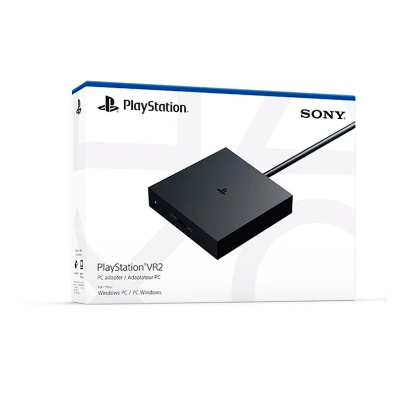 Adaptador Sony para PS VR2 PC Adaptador Sony para PS VR2 PC