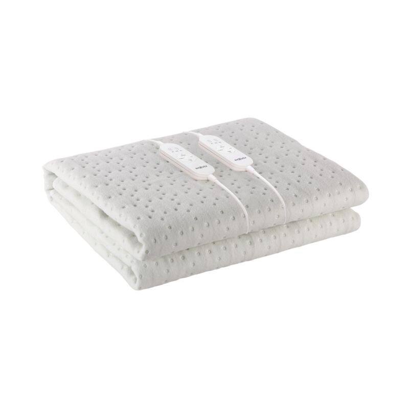 CALIENTACAMA ENXUTA SMART 2 PLAZAS – CCENX20S Blanco