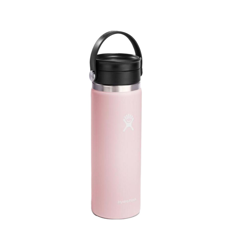 Taza Hydro Flask 20 Oz Wide Flex Sip Lid - Rosa Taza Hydro Flask 20 Oz Wide Flex Sip Lid - Rosa