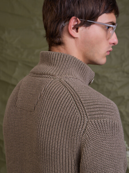 SWEATER ALMATY VERDE