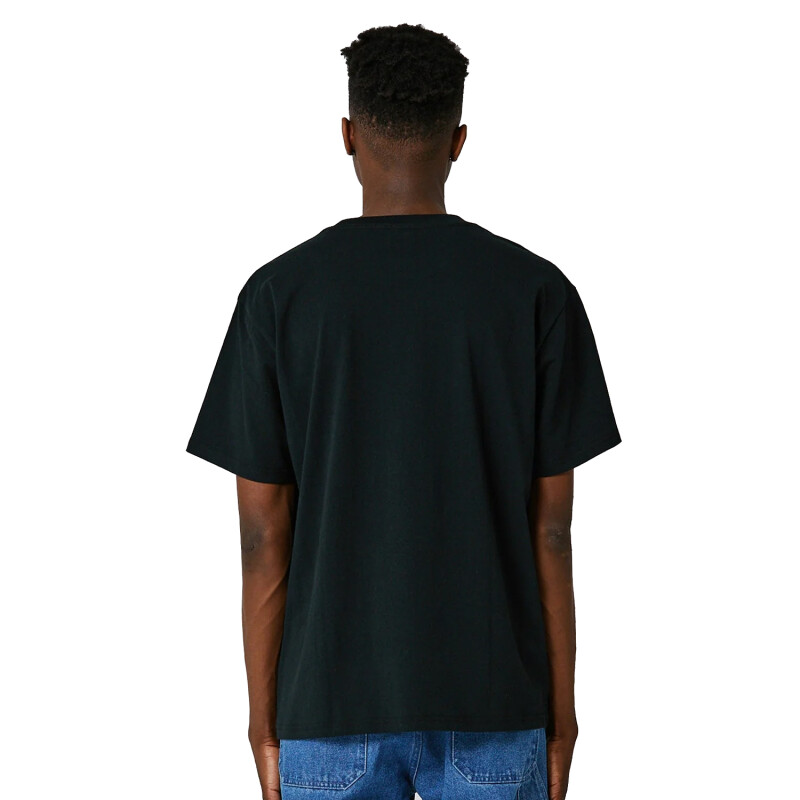 Remera Former Crumbs Negro Remera Former Crumbs Negro