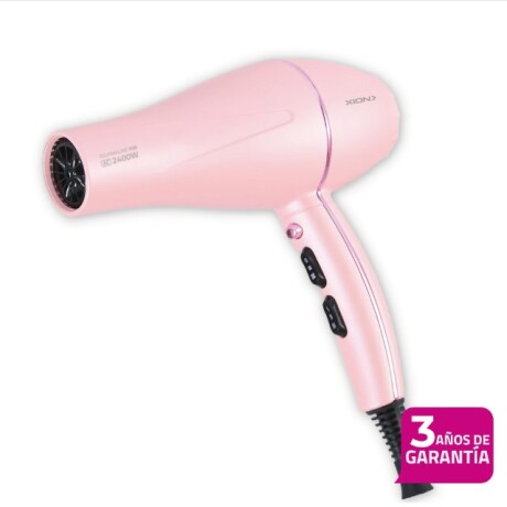 SECADOR DE CABELLO PROFESIONAL XION TOURMALINE XI-SE6000PRO ROSADO