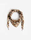Pañuelos Raso NV Animal Print Pañuelo Raso Animal Print - Estampado Animal Print